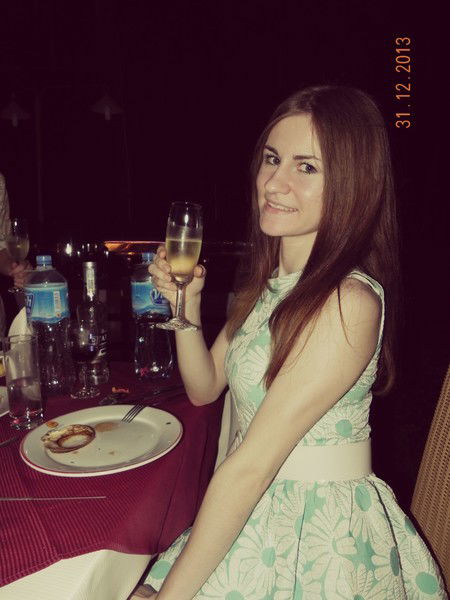 Катерина Гейн