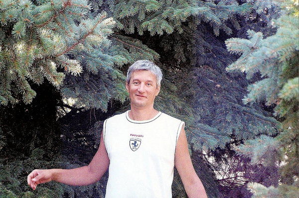 Евгений Волощук