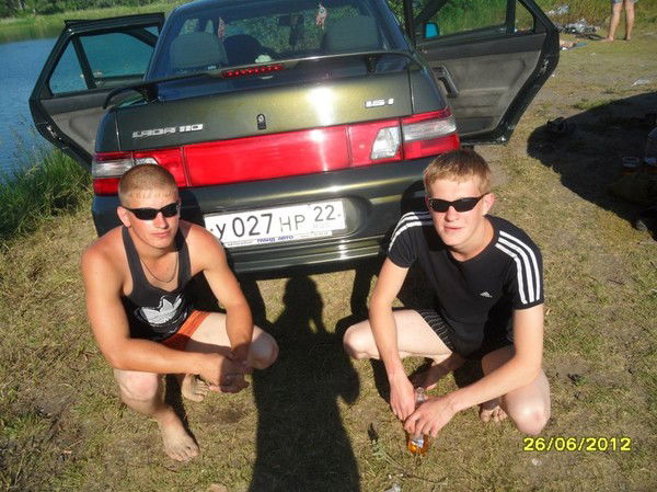 Никита Тарасов