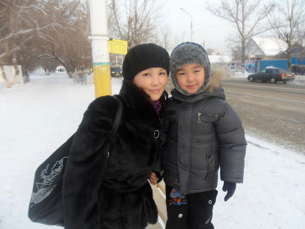 Жанара Турабаева