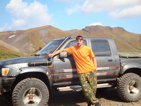 Александр Черняков