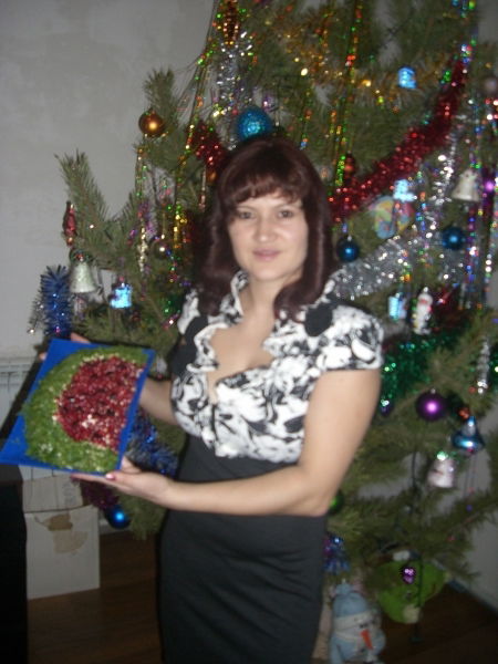 Оксана Гулагина