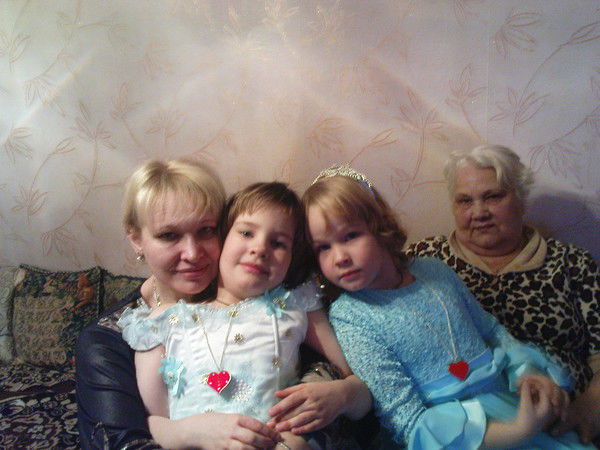 Елена Кудрявцева