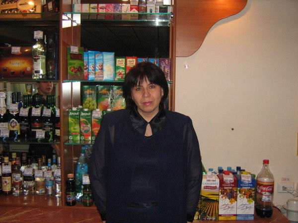 Татьяна Кокшарова