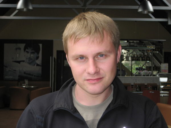 Павел Радаев