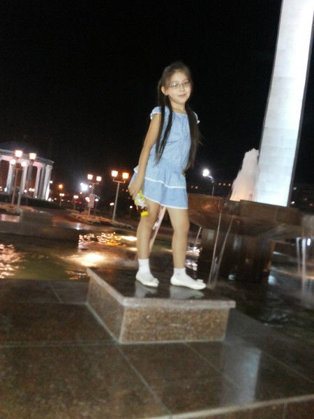 Айгерим Беркалиева