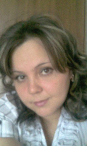 Олеся Березкина