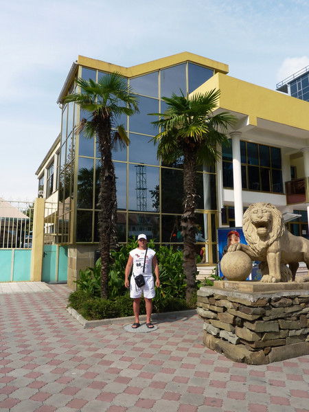 Игорь Кравец