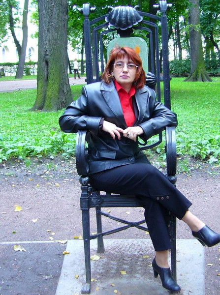 Елена Федорова