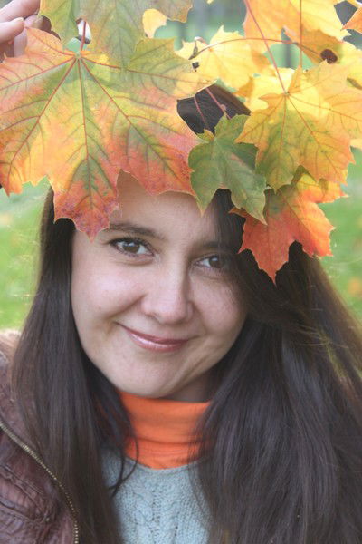 Ольга Маслова