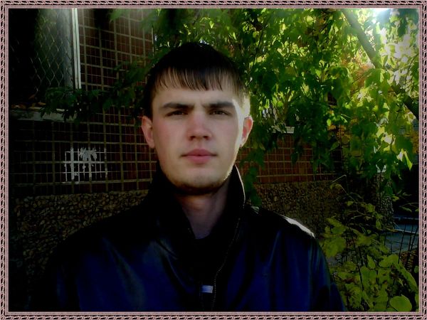 Григорий Баранов