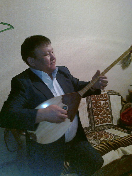 Фархат Алпысшалов