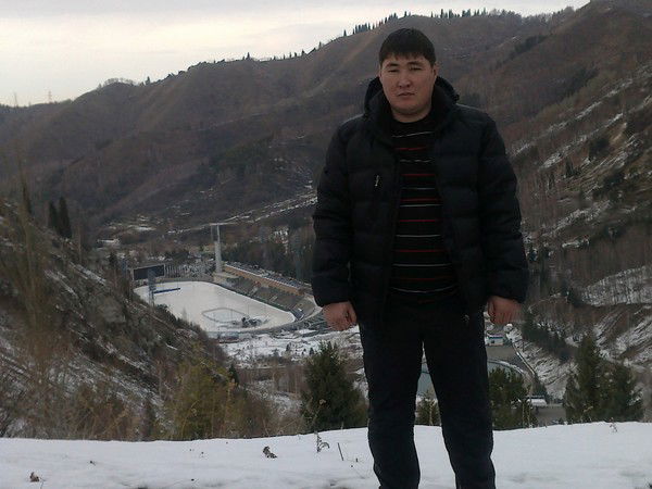 Ерлан Шинбеков