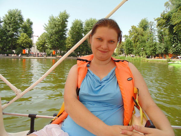 Наташа Баринова