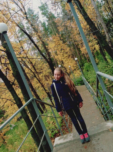 Софья Гулина