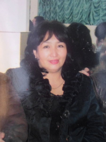 Зауре Абенова