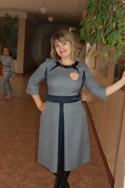 Галина Якушенко