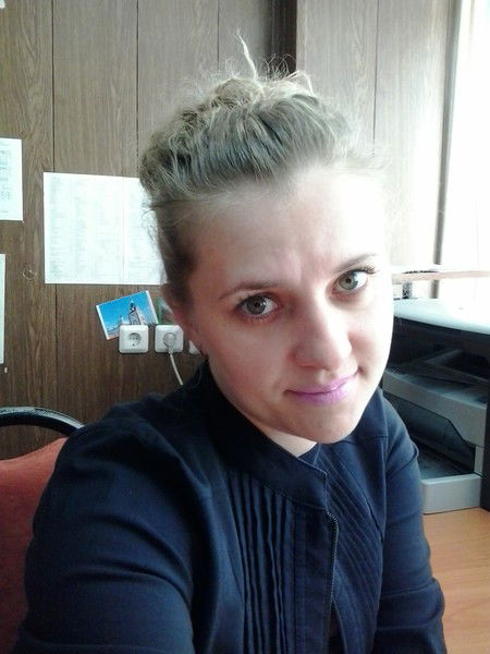 Светлана Амётова