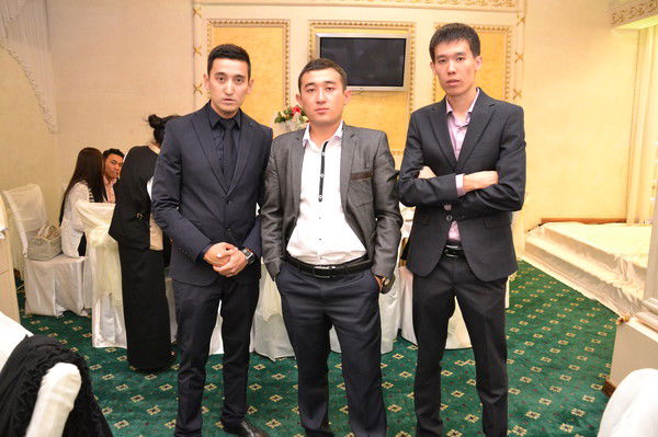 Багдат Турганов