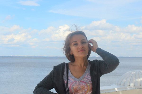 Елена Фомина Бигачева