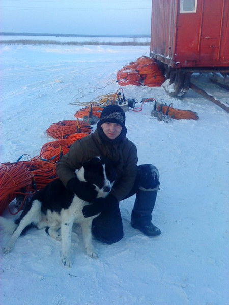 Антон Трошаев