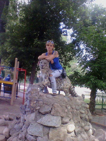 Катя Раджабова (Шкаброва)