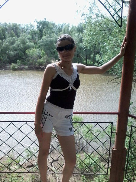 Алена Ермичева (Савченко)