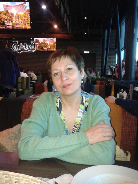 Фаина Ханова