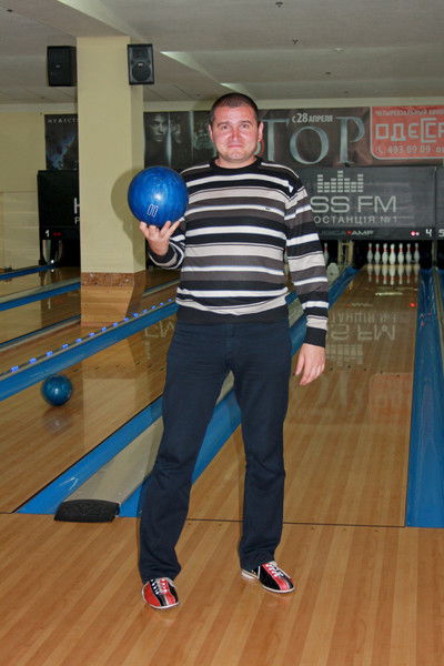 Сергей Сухоручка