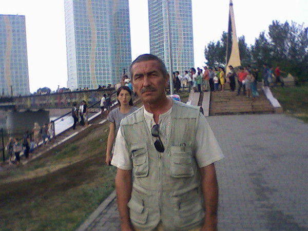 Василий Золотарёв