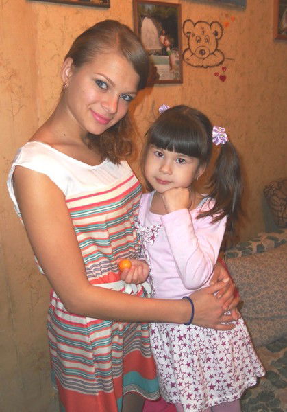 Татьяна Первухина