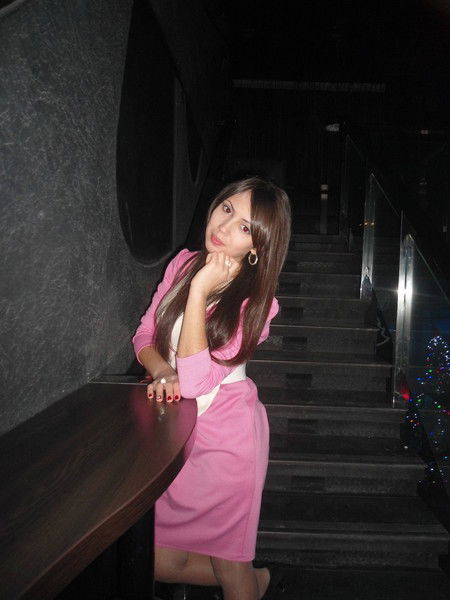 [**_Для Всех Чужая_ Для Него Родная_**]