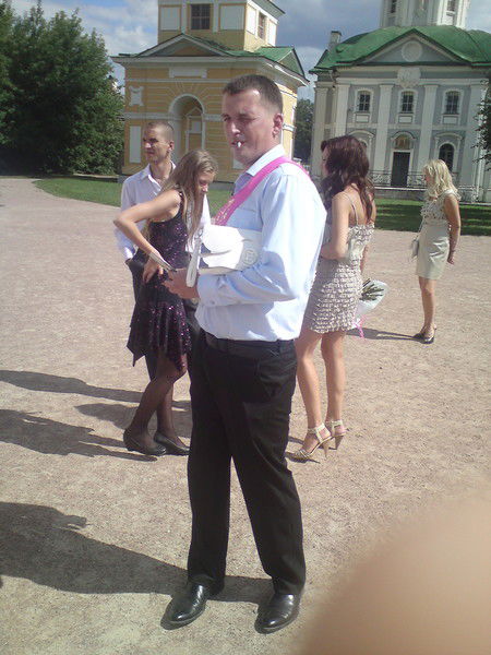 Алексей Глухов