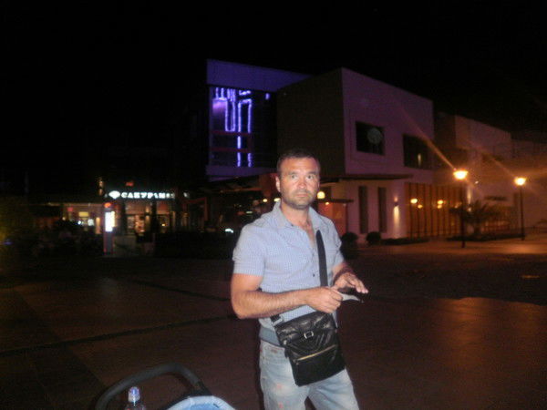 Сергей Ревуцкий