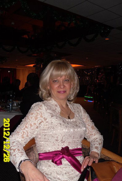 Елена Антонова