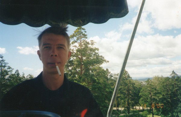 Павел Смирнов