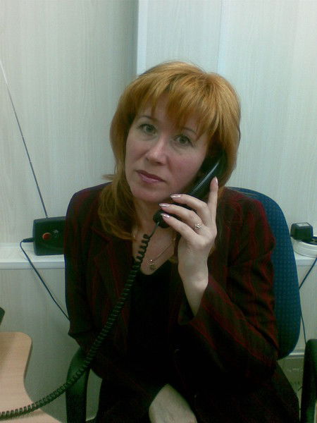 Надежда Трофимова