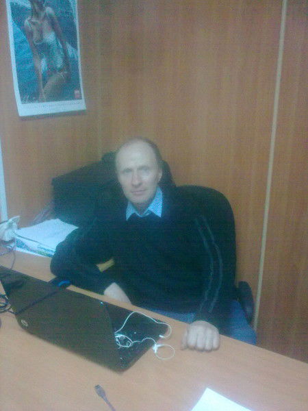 Анатолий Хомец