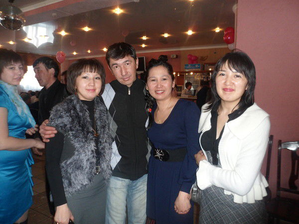 Бейнегуль Бекболатова