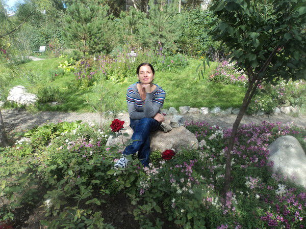 Юлия Кузнецова