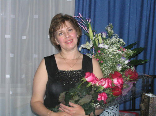 Ольга Ляпкало