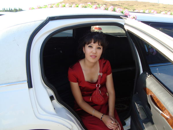 Жанна Шиныбекова