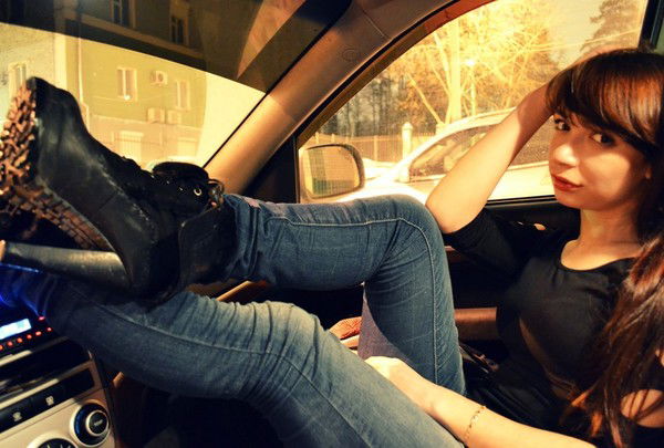 Анастасия Шокарчук