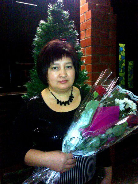 Баршын Муканова