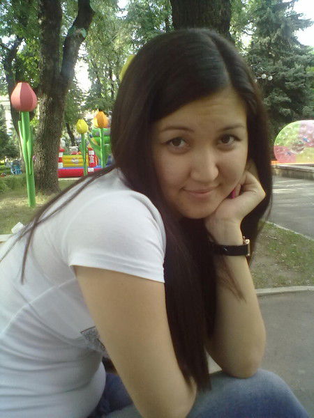 Инкар Сайдуллаева