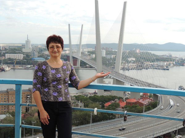 Ирина Молчанова