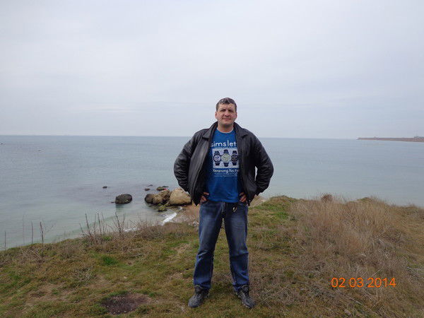 Сергей Бондаренко