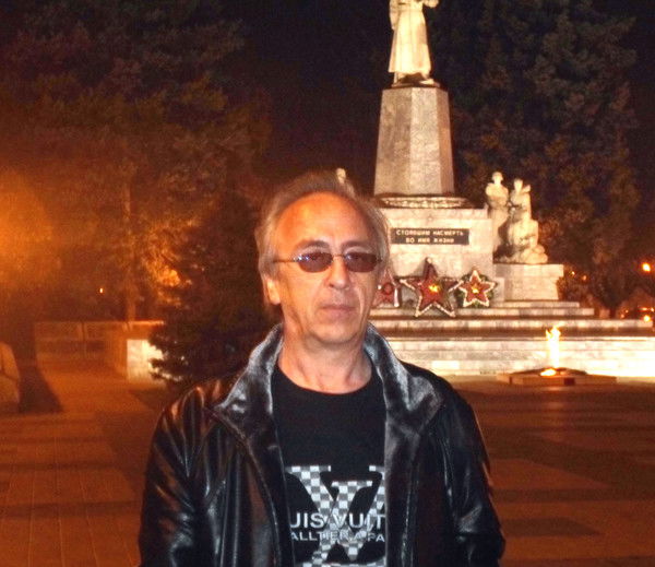 Игорь Громов