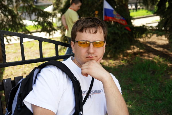 Антон Покровский