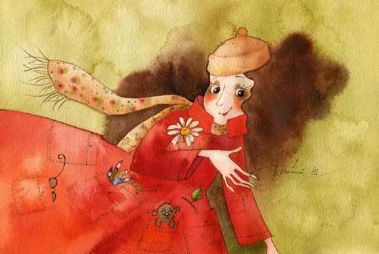 Алевтина Никотина